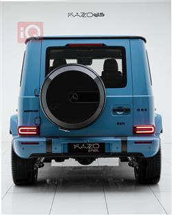 مرسيدس بنز G-Class